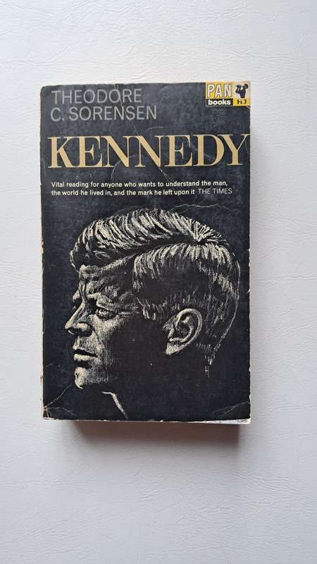 Kennedy by Ted Sorensen