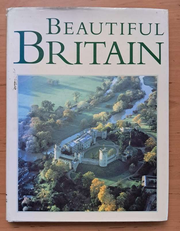 Beautiful Britain by TAJ Books