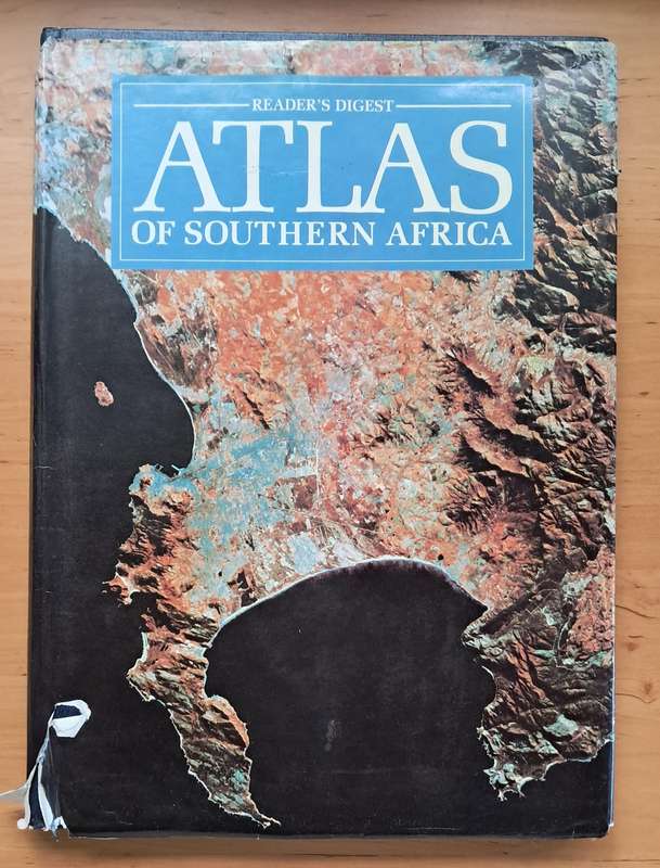 Reader's Digest Atlas of Southern Africa