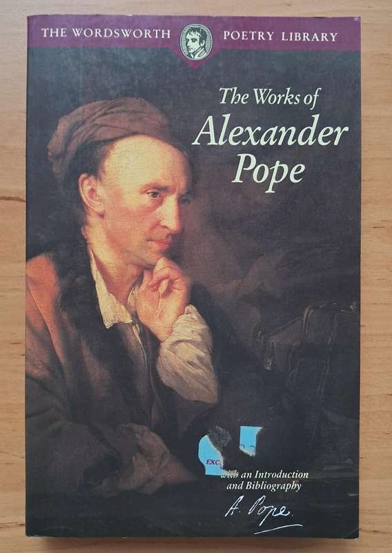 The Works of Alexander Pope