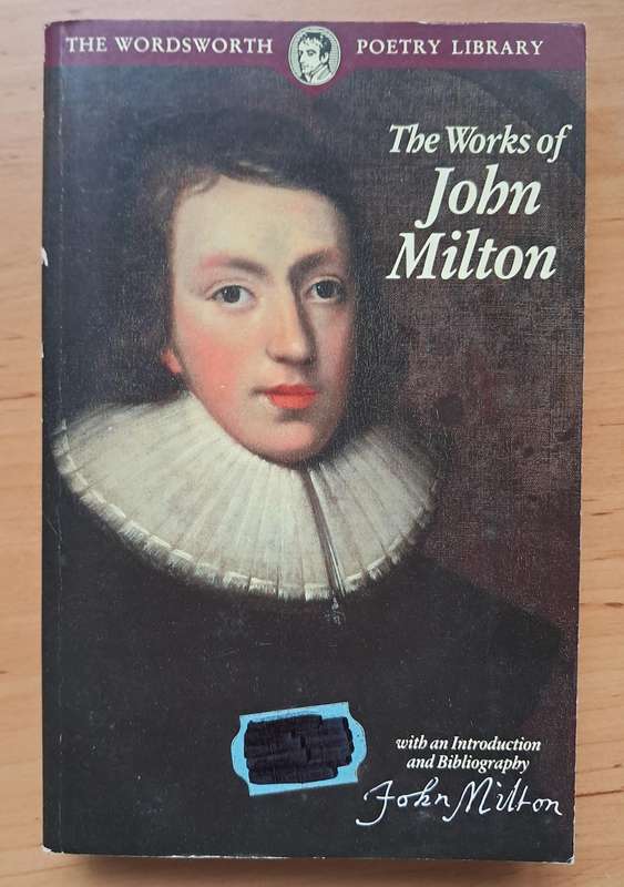 The Works of John Milton
