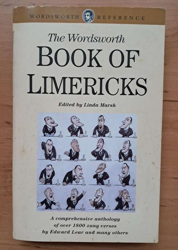 The Wordsworth Book of Limericks by Linda Marsh
