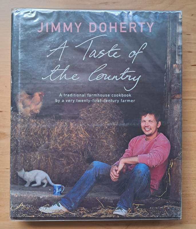 A Taste of the Country by Jimmy Doherty