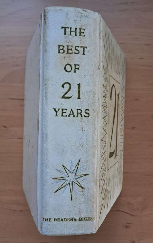 Reader's Digest - The Best of 21 Years