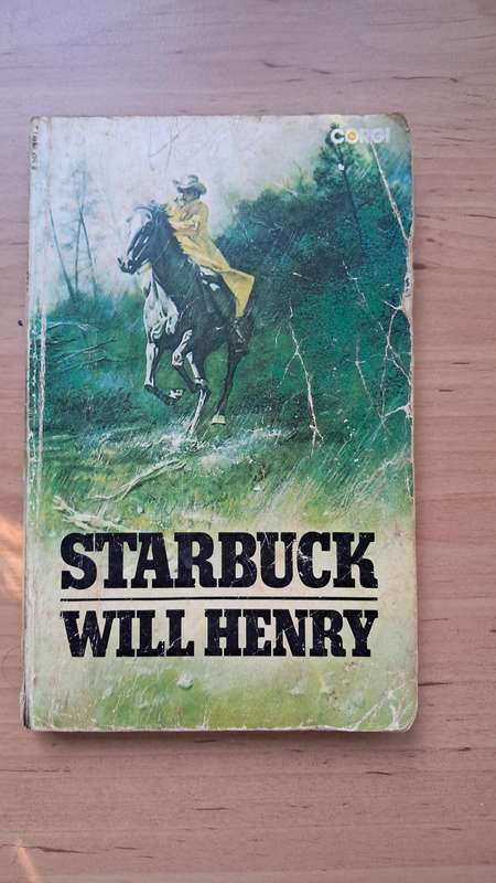 Starbuck by Will Henry
