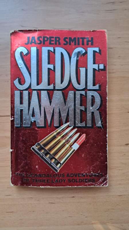 Sledgehammer by Jasper Smith