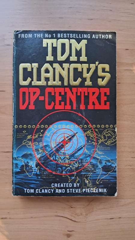 Tom Clancy's Op-Center
