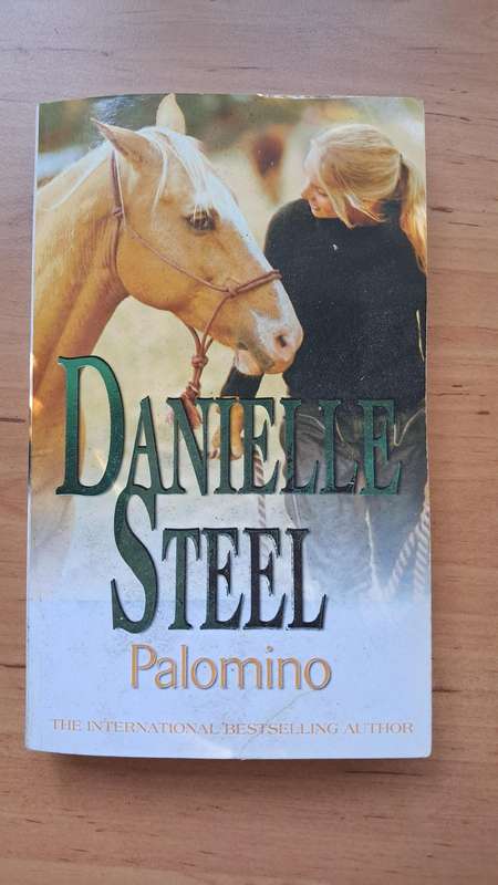 Palomino by Danielle Steel