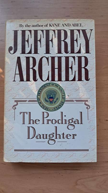The Prodigal Daughter by Jeffrey Archer