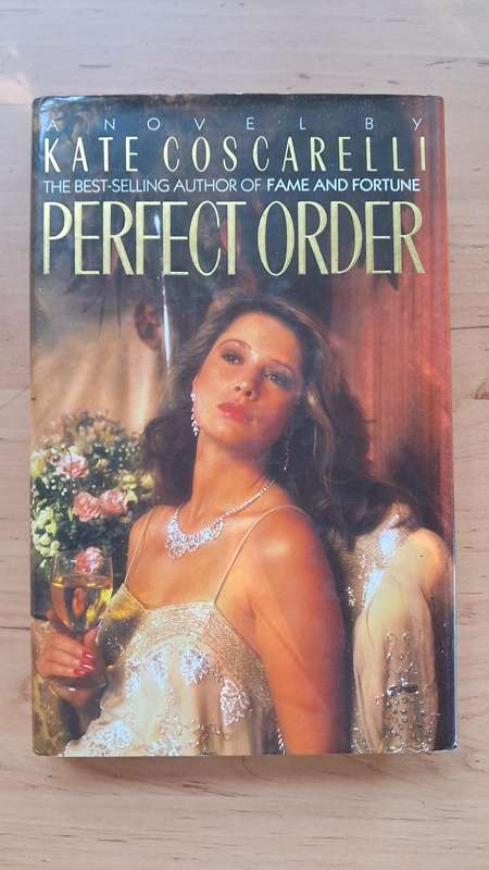 Perfect Order by Kate Coscarelli