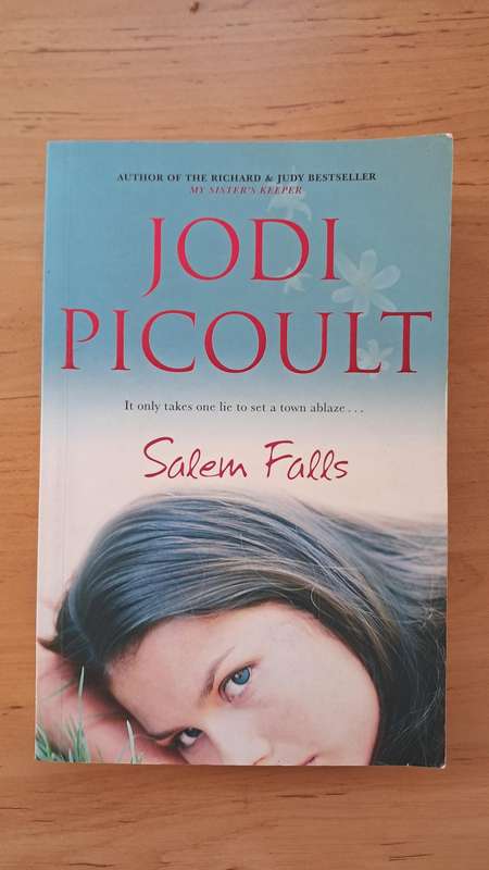 Salem Falls by Jodi Picoult