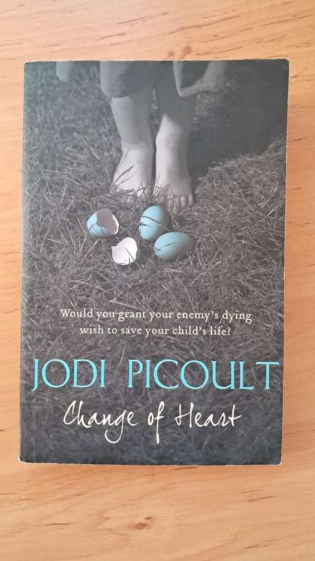 Change of Heart by Jodi Picoult