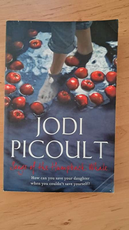 Songs of the Humpback Whale by Jodi Picoult