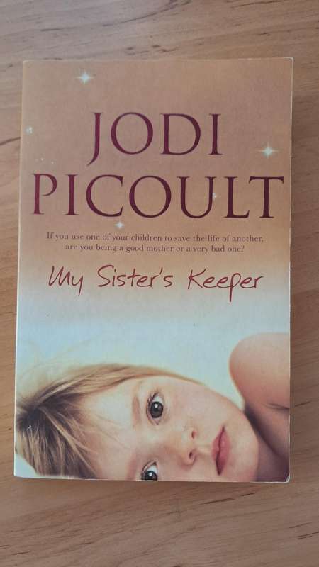 My Sister's Keeper by Jodi Picoult