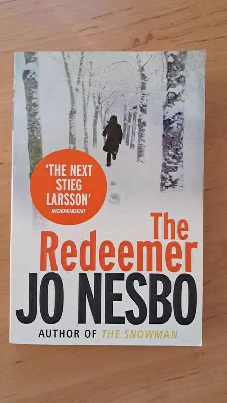 The Redeemer by Jo Nesbø