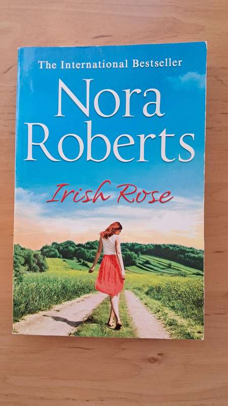Irish Rose by Nora Roberts