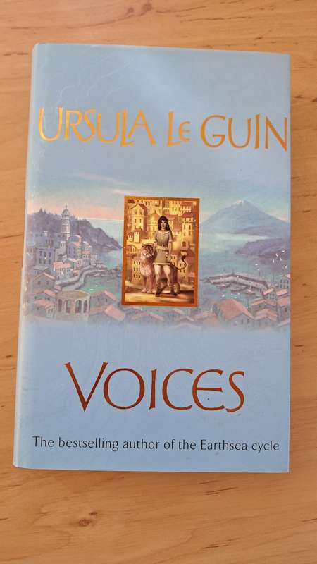 Ursula Le Guin Bundle: Powers and Voices