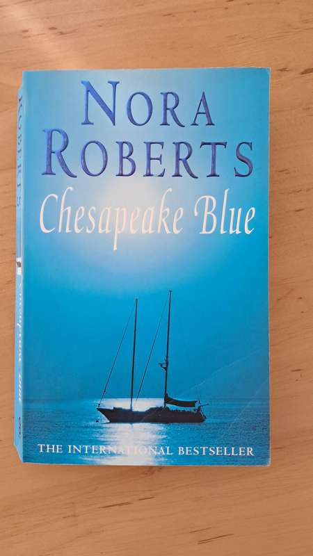Chesapeake Blue by Nora Roberts