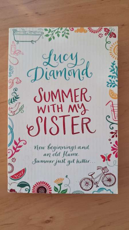 Summer With My Sister by Lucy Diamond