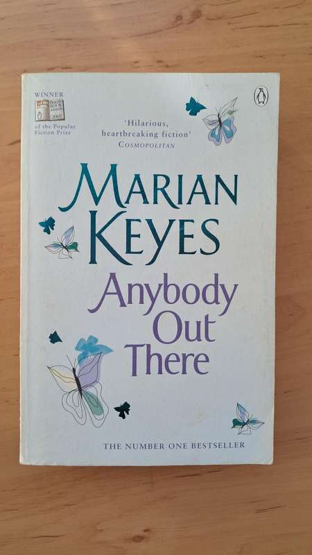 Anybody Out There? by Marian Keyes
