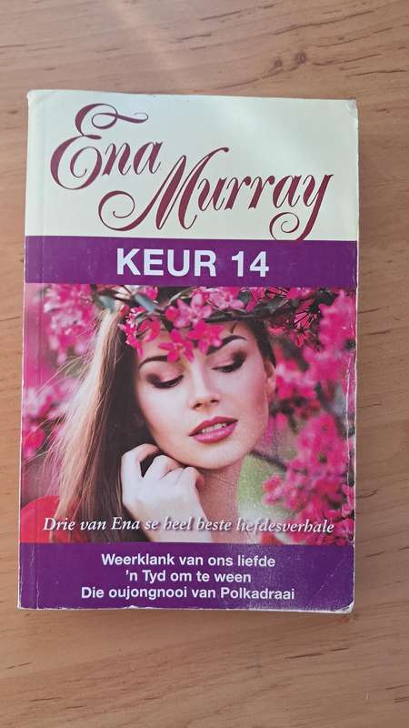 Ena Murray Keur 14