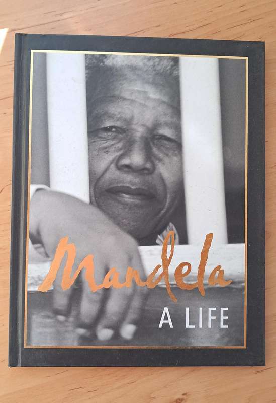 Mandela: A Life by Sunbird Publishers