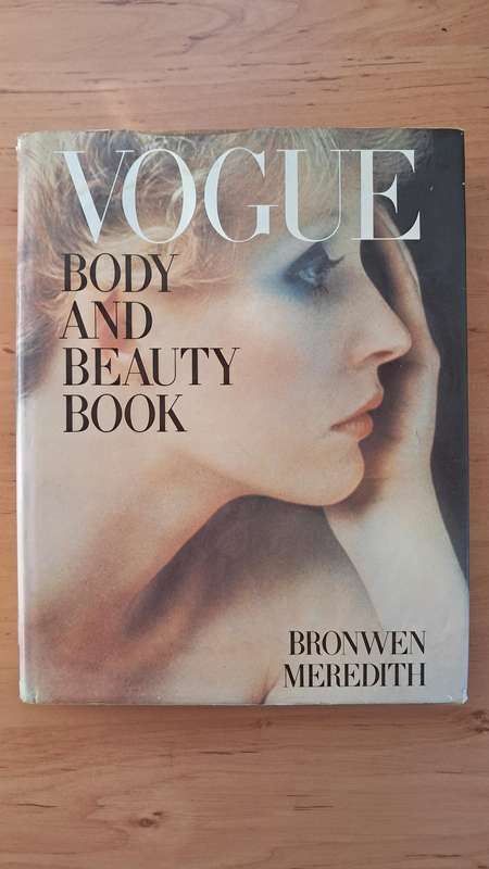 Vogue Body and Beauty Book by Bronwen Meredith