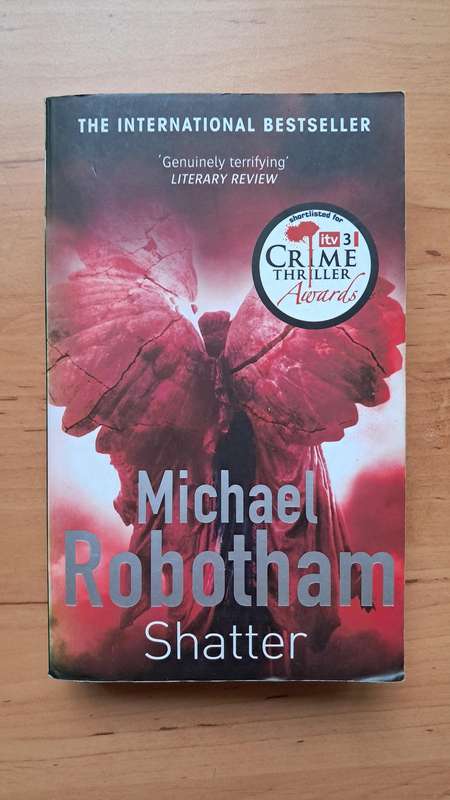 Shatter by Michael Robotham