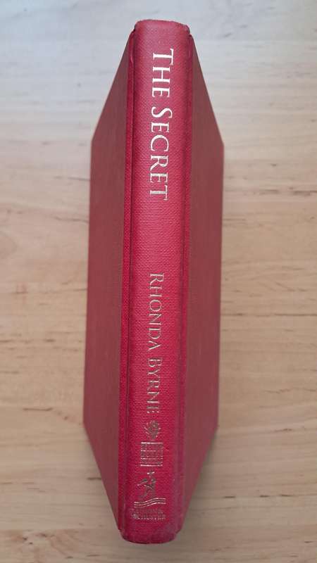 The Secret by Rhonda Byrne (10th Anniversary Edition)