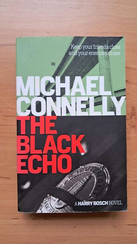 The Black Echo by Michael Connelly