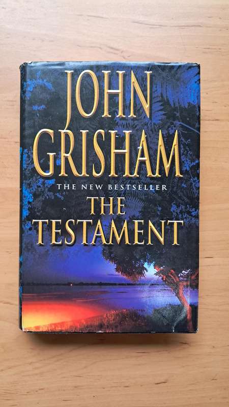 The Testament by John Grisham