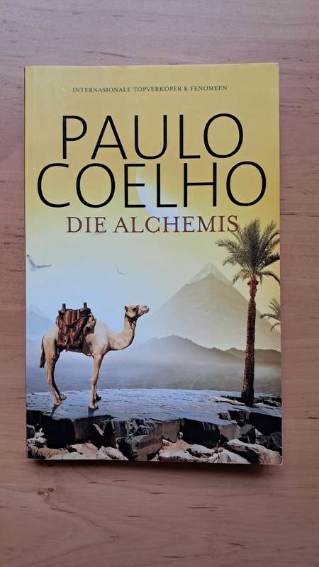 Die Alchemis deur Paulo Coelho