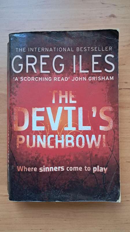The Devils Punchbowl by Greg Iles