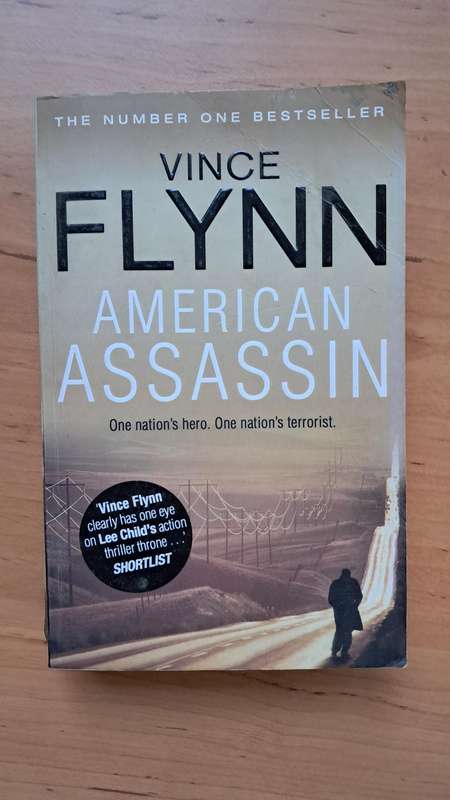 American Assassin by Vince Flynn