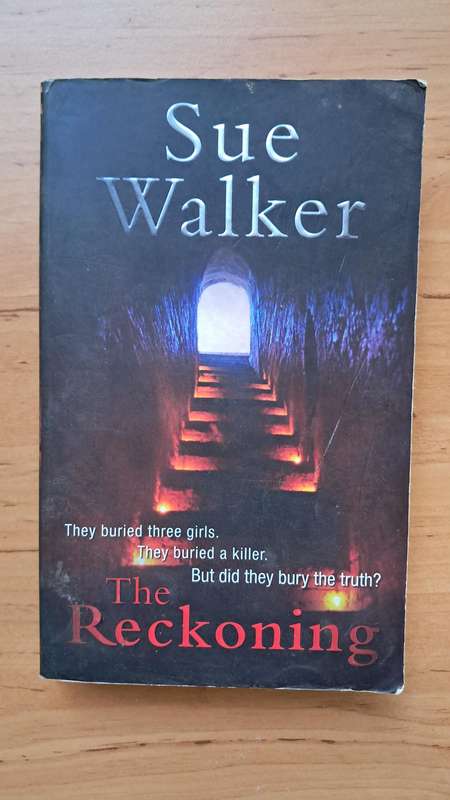 The Reckoning by Sue Walker
