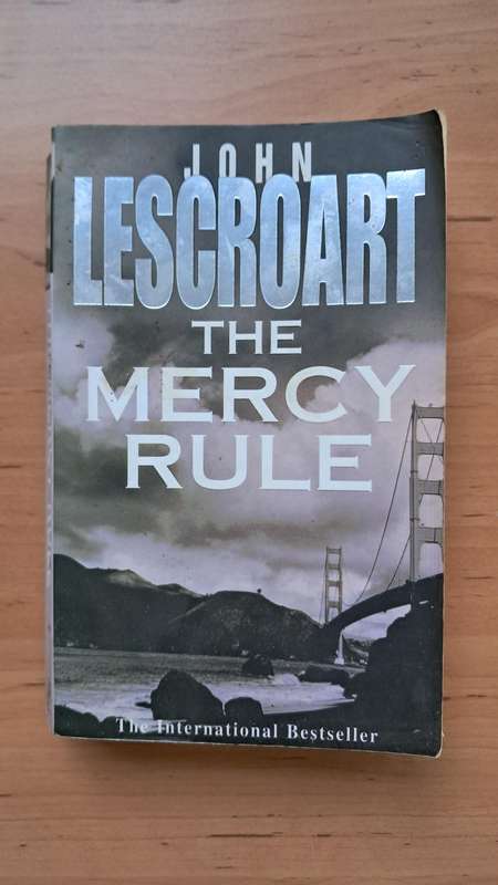 The Mercy Rule by John Lescroart