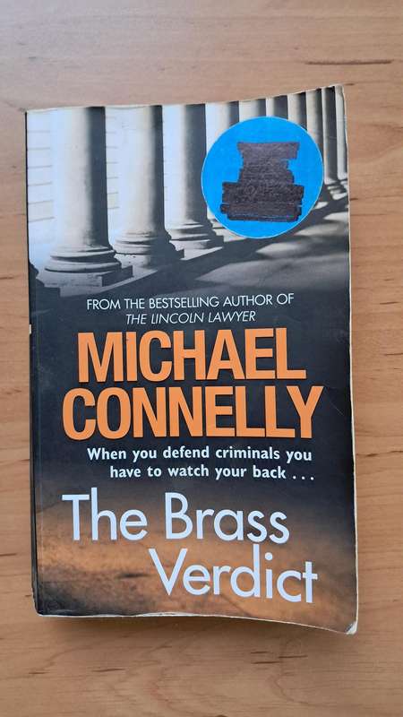 The Brass Verdict by Michael Connelly