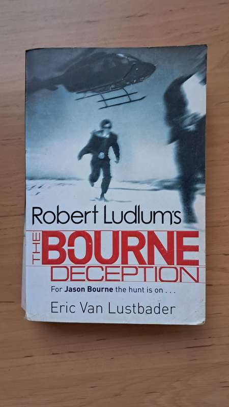 The Bourne Deception by Robert Ludlum