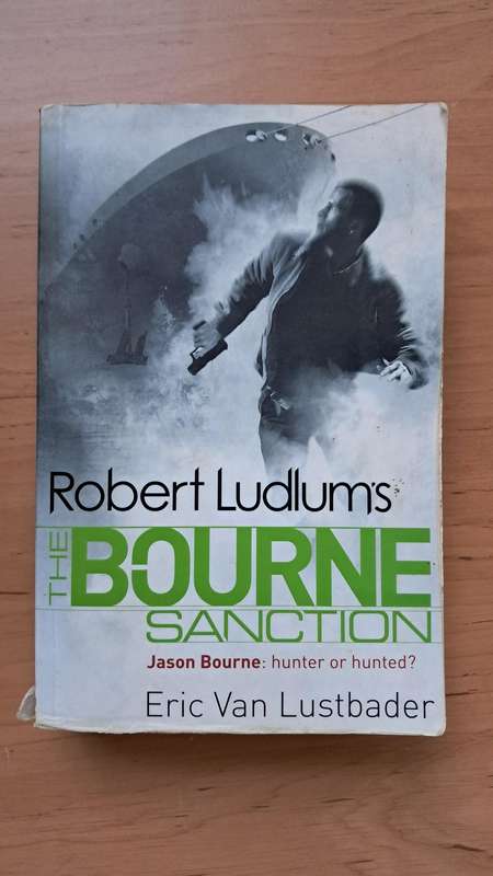 The Bourne Sanction by Robert Ludlum