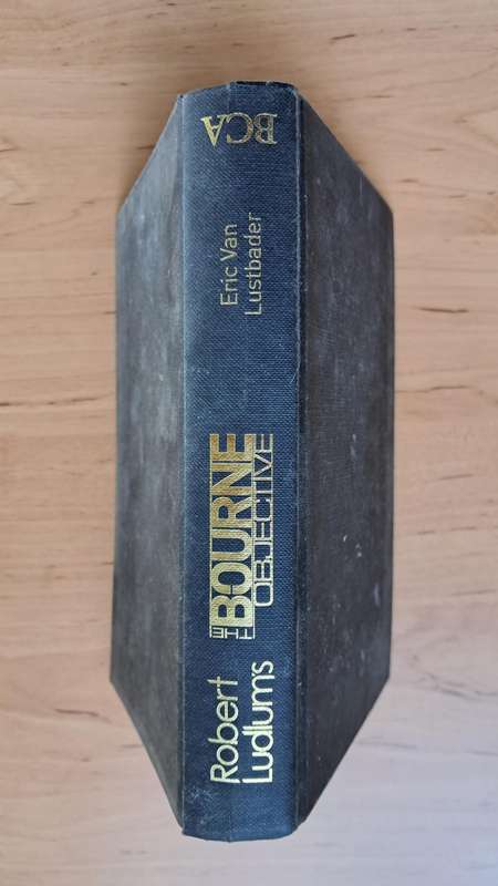 The Bourne Objective by Robert Ludlum