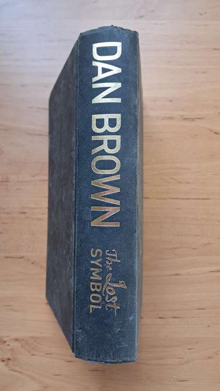 The Lost Symbol by Dan Brown