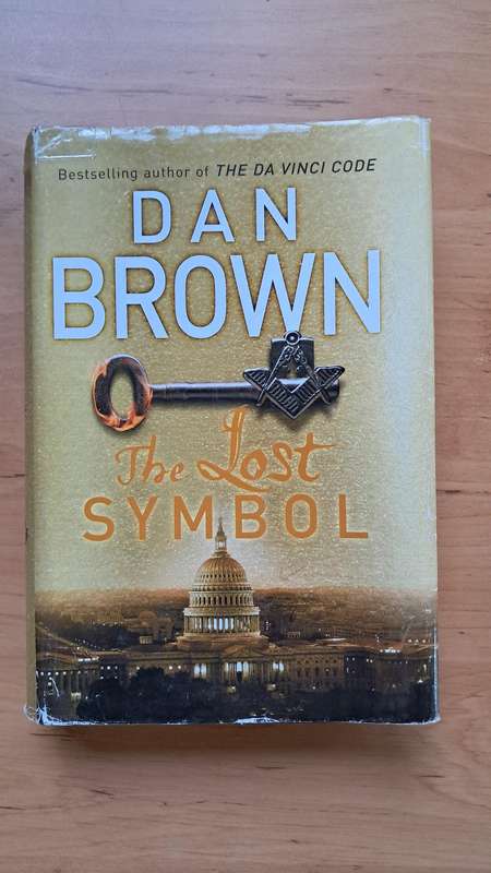 The Lost Symbol by Dan Brown