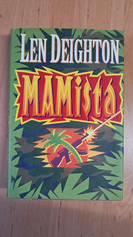 Mamista by Len Deighton