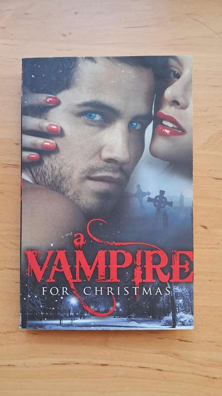 A Vampire For Christmas by Laurie London