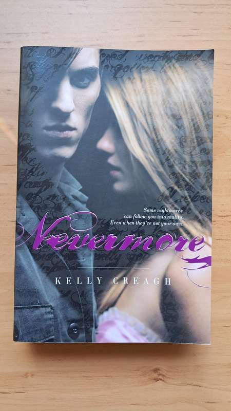 Nevermore by Kelly Creagh