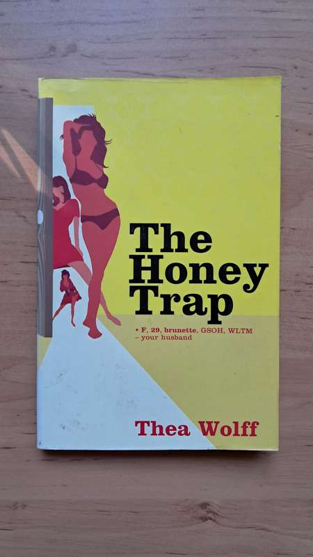 Honey Trap by Thea Wolf