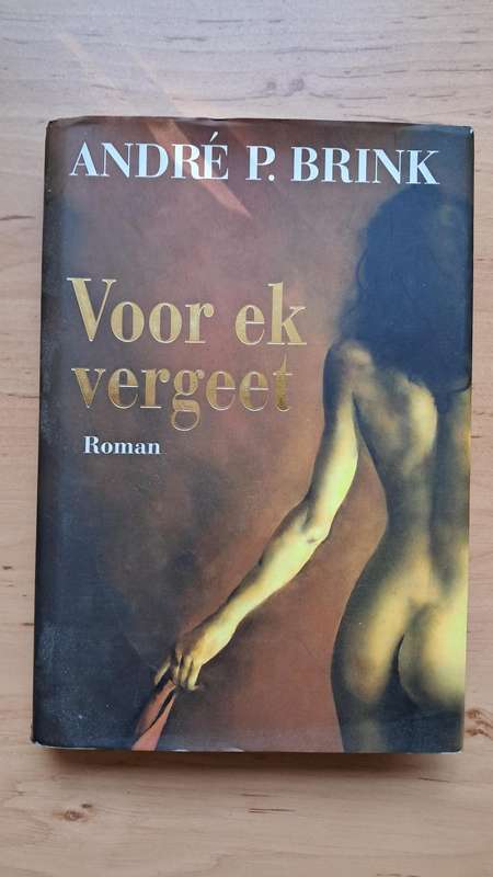 Voor Ek Vergeet deur André P. Brink