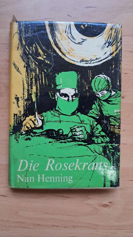 Die Rosekrans deur Nan Henning