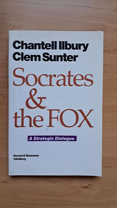 Socrates & the Fox by Chantell Ilbury and Clem Sunter