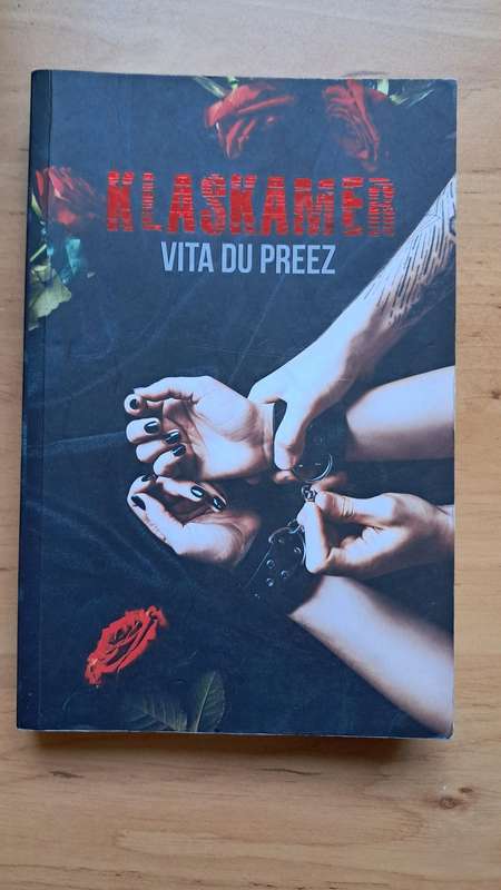 Klaskamer deur Vita du Preez